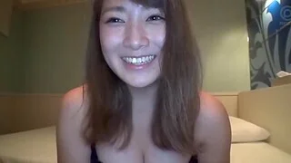 Hardcore Japanese dicking with a chubby darling and her big cheese