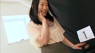 Japanese sweeping having fun almost her naughty friends - Gloryhole